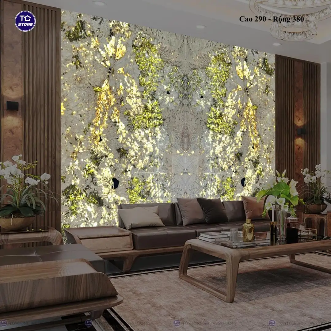 TRANH ĐÁ TỰ NHIÊN THẠCH ANH 67