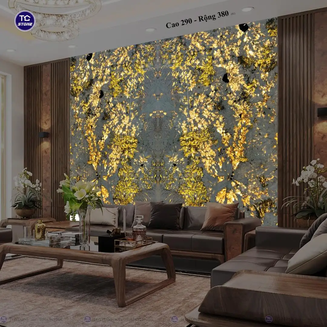 TRANH ĐÁ TỰ NHIÊN THẠCH ANH 69
