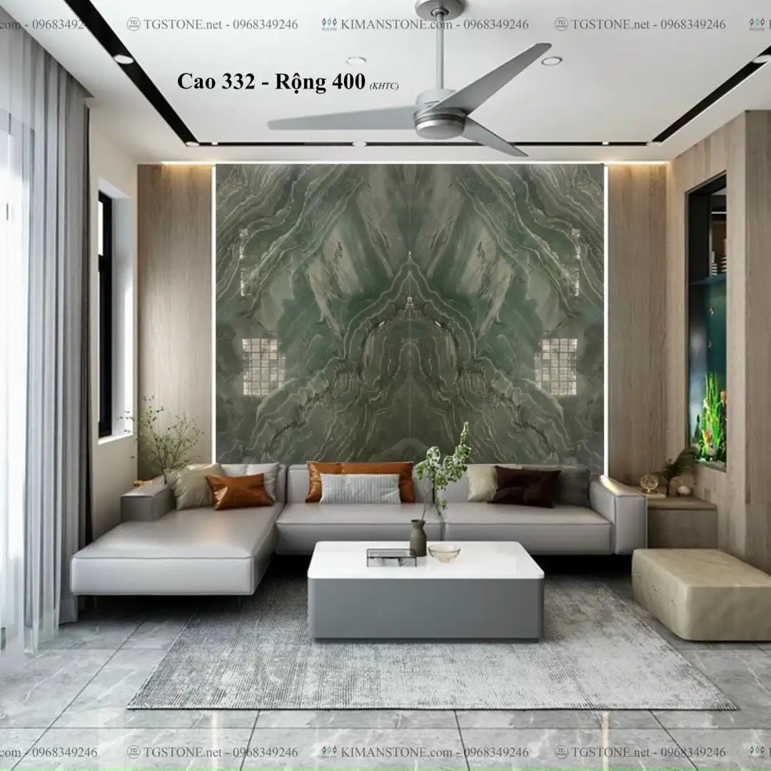 TRANH ĐÁ TỰ NHIÊN THẠCH ANH 702