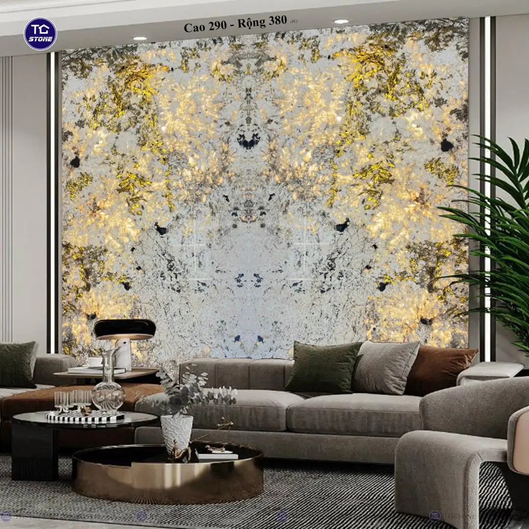 TRANH ĐÁ TỰ NHIÊN THẠCH ANH 75