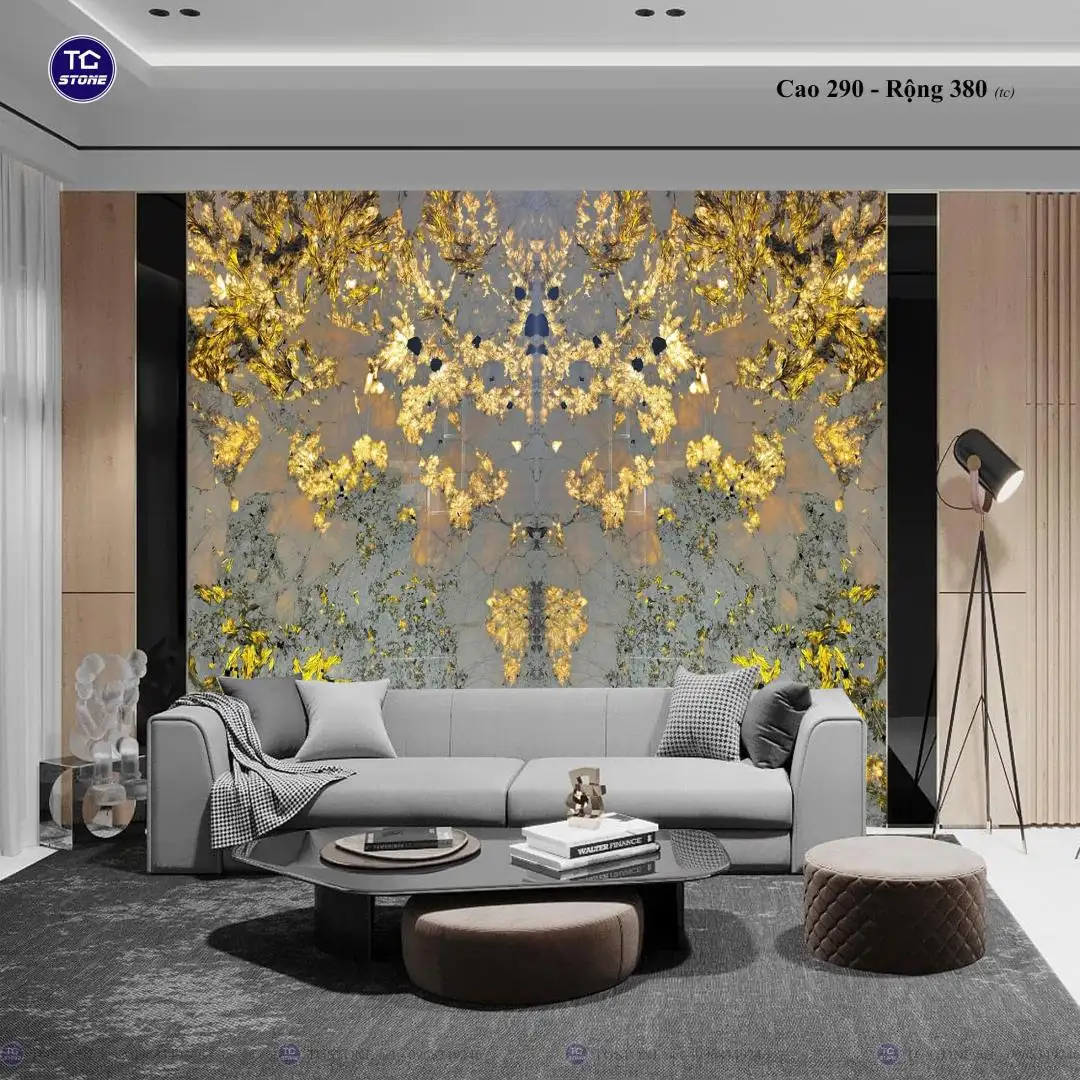 TRANH ĐÁ TỰ NHIÊN THẠCH ANH 77