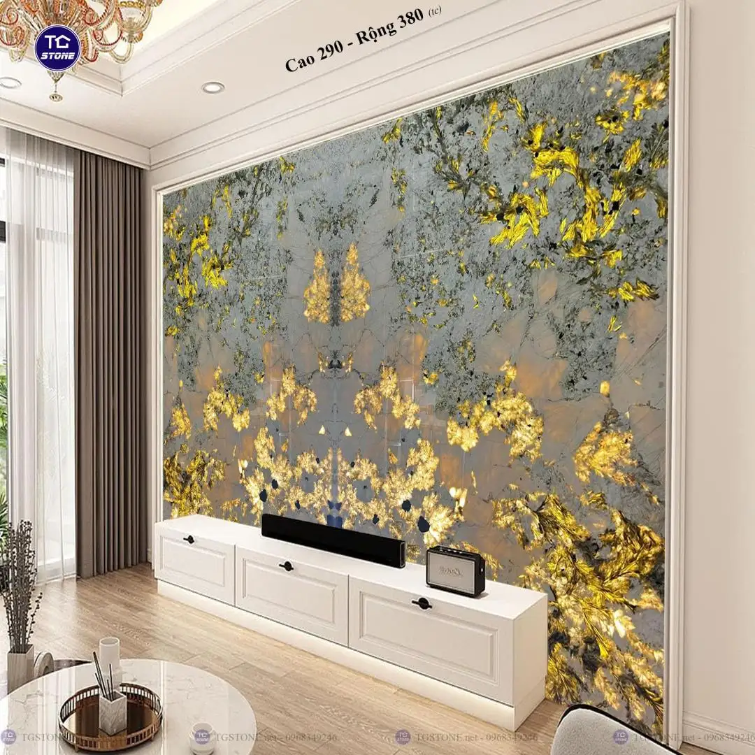 TRANH ĐÁ TỰ NHIÊN THẠCH ANH 79