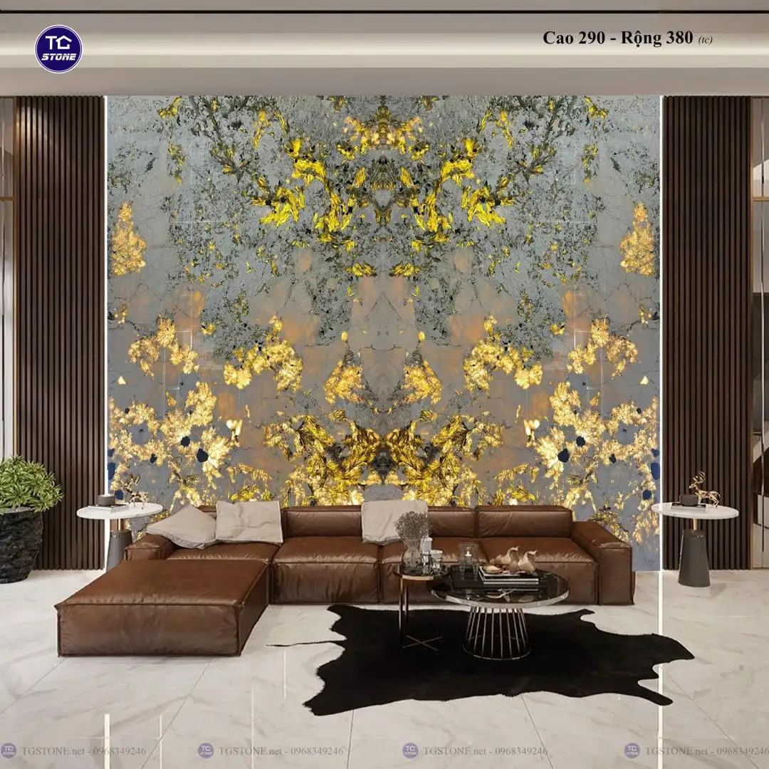 TRANH ĐÁ TỰ NHIÊN THẠCH ANH 80