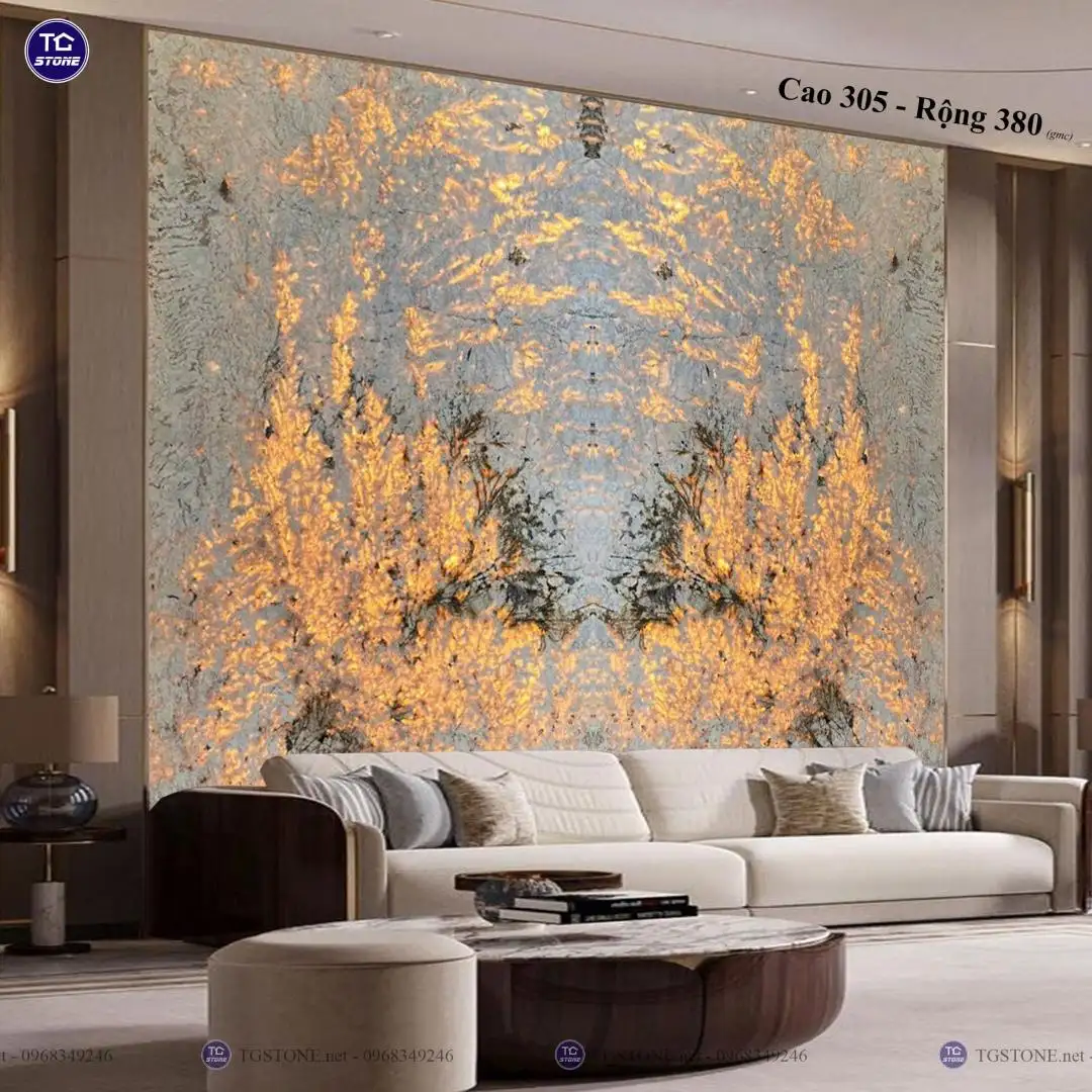 TRANH ĐÁ TỰ NHIÊN THẠCH ANH 85
