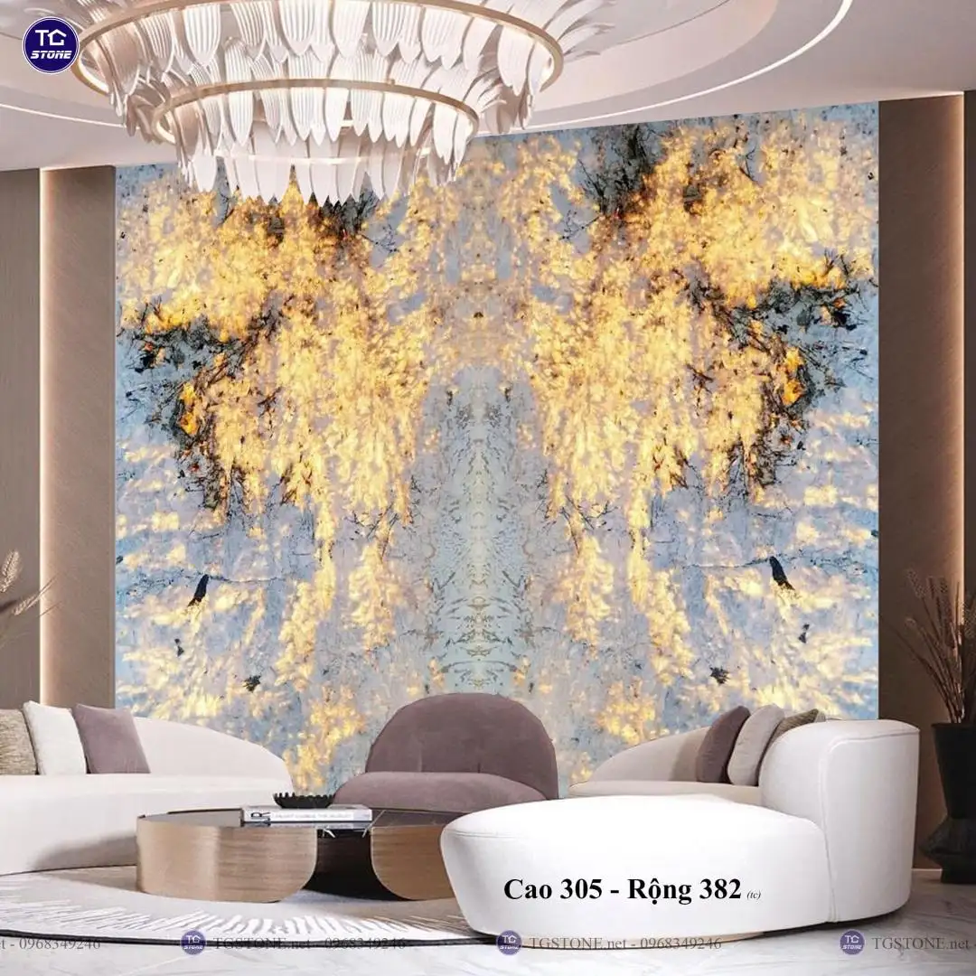 TRANH ĐÁ TỰ NHIÊN THẠCH ANH 92