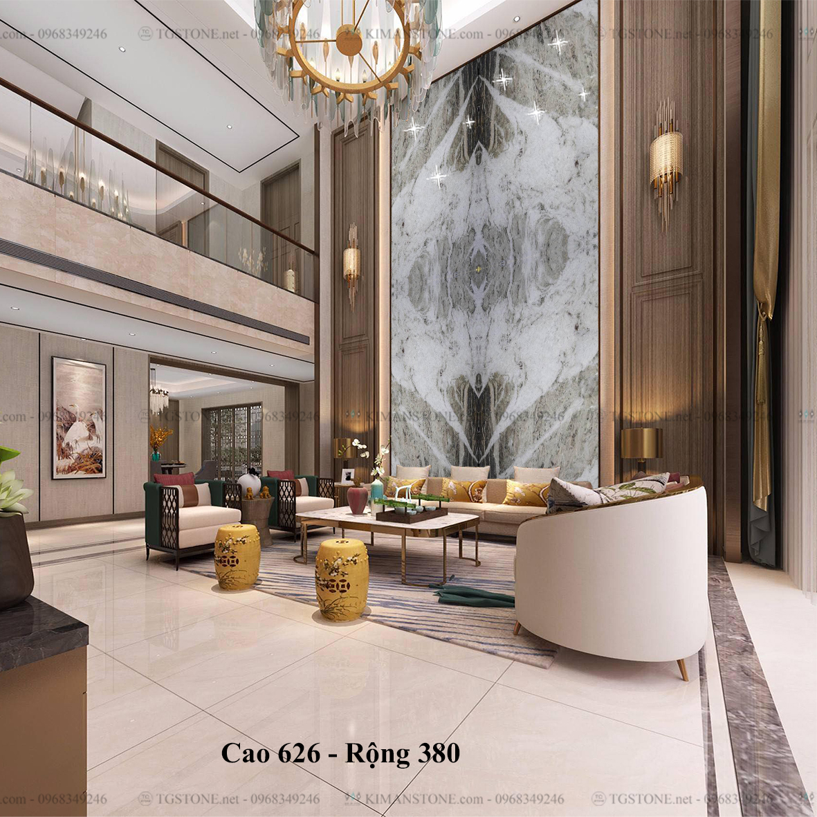 TRANH ĐÁ TỰ NHIÊN THÔNG TẦNG 101