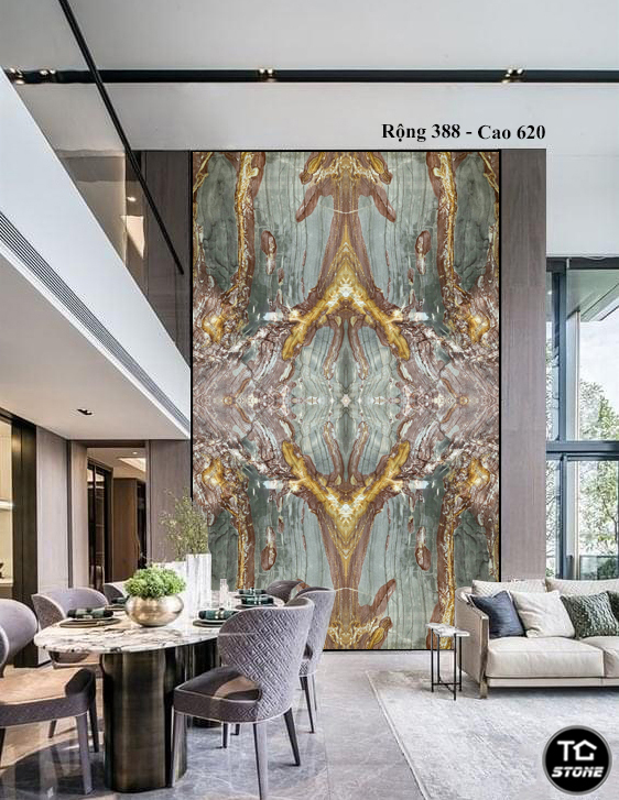 TRANH ĐÁ TỰ NHIÊN THÔNG TẦNG 147
