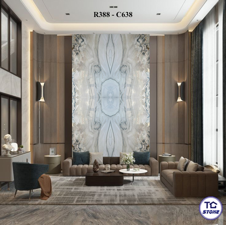 TRANH ĐÁ TỰ NHIÊN THÔNG TẦNG 156
