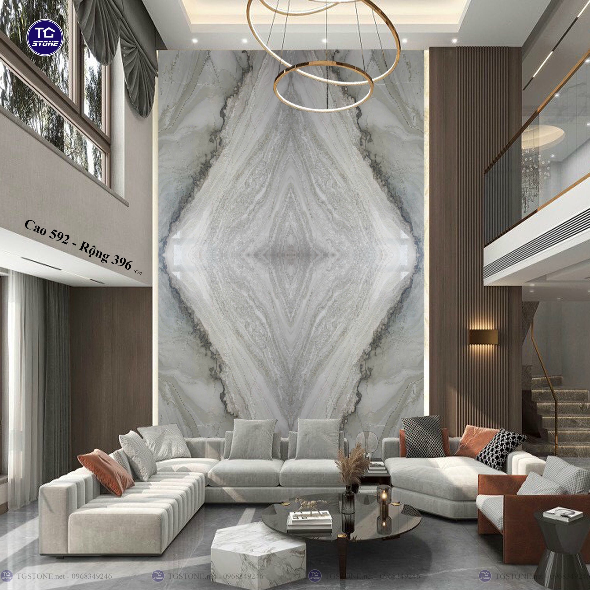 TRANH ĐÁ TỰ NHIÊN THÔNG TẦNG 226