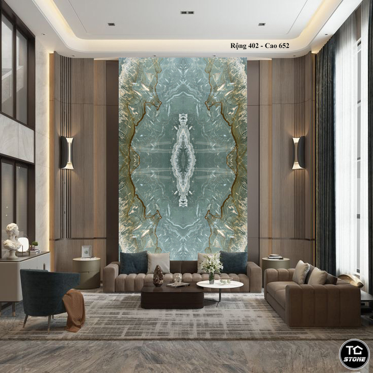 TRANH ĐÁ TỰ NHIÊN THÔNG TẦNG 328