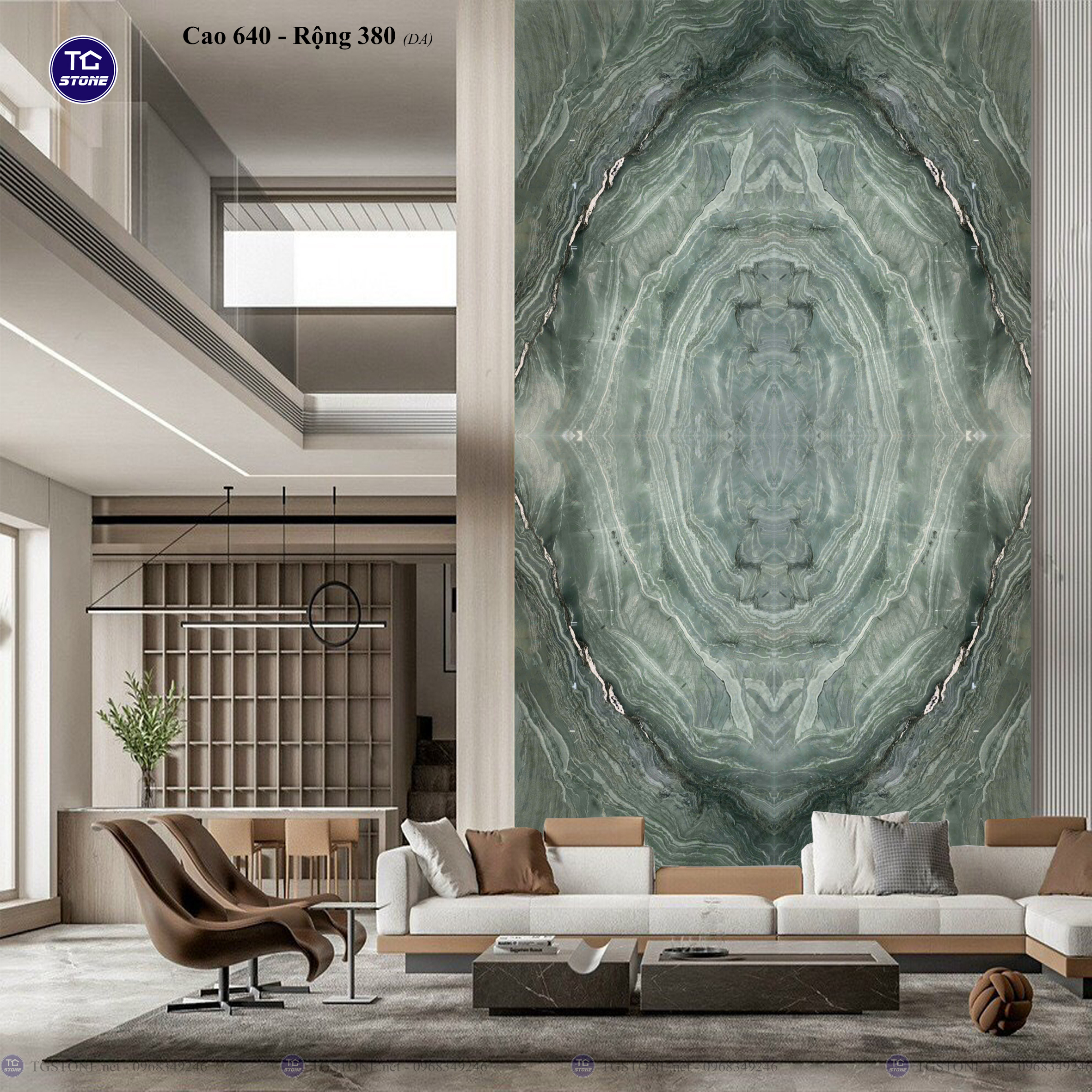 TRANH ĐÁ TỰ NHIÊN THÔNG TẦNG 382