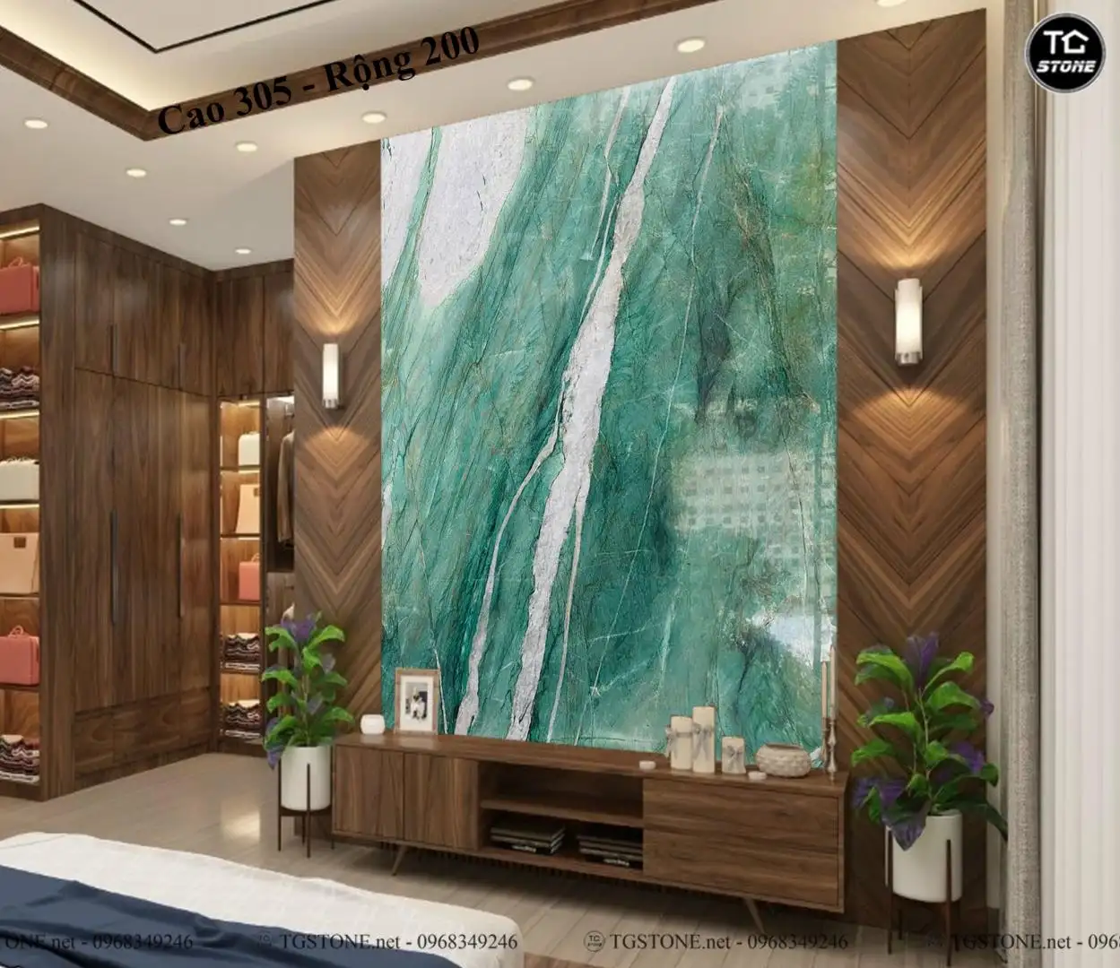 TRANH ĐÁ TỰ NHIÊN XUYÊN SÁNG NGUYÊN TẤM 134
