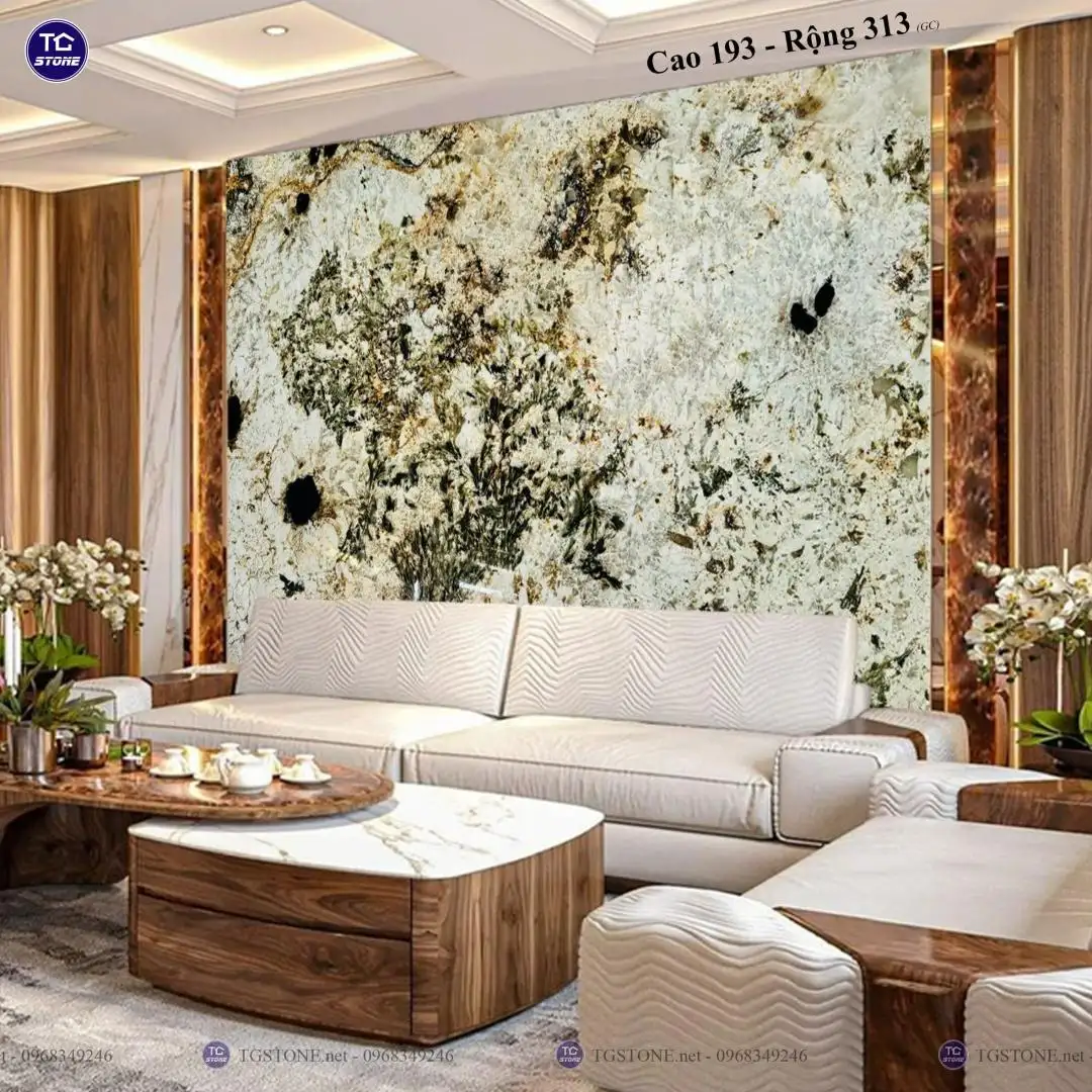 TRANH ĐÁ TỰ NHIÊN XUYÊN SÁNG NGUYÊN TẤM 50