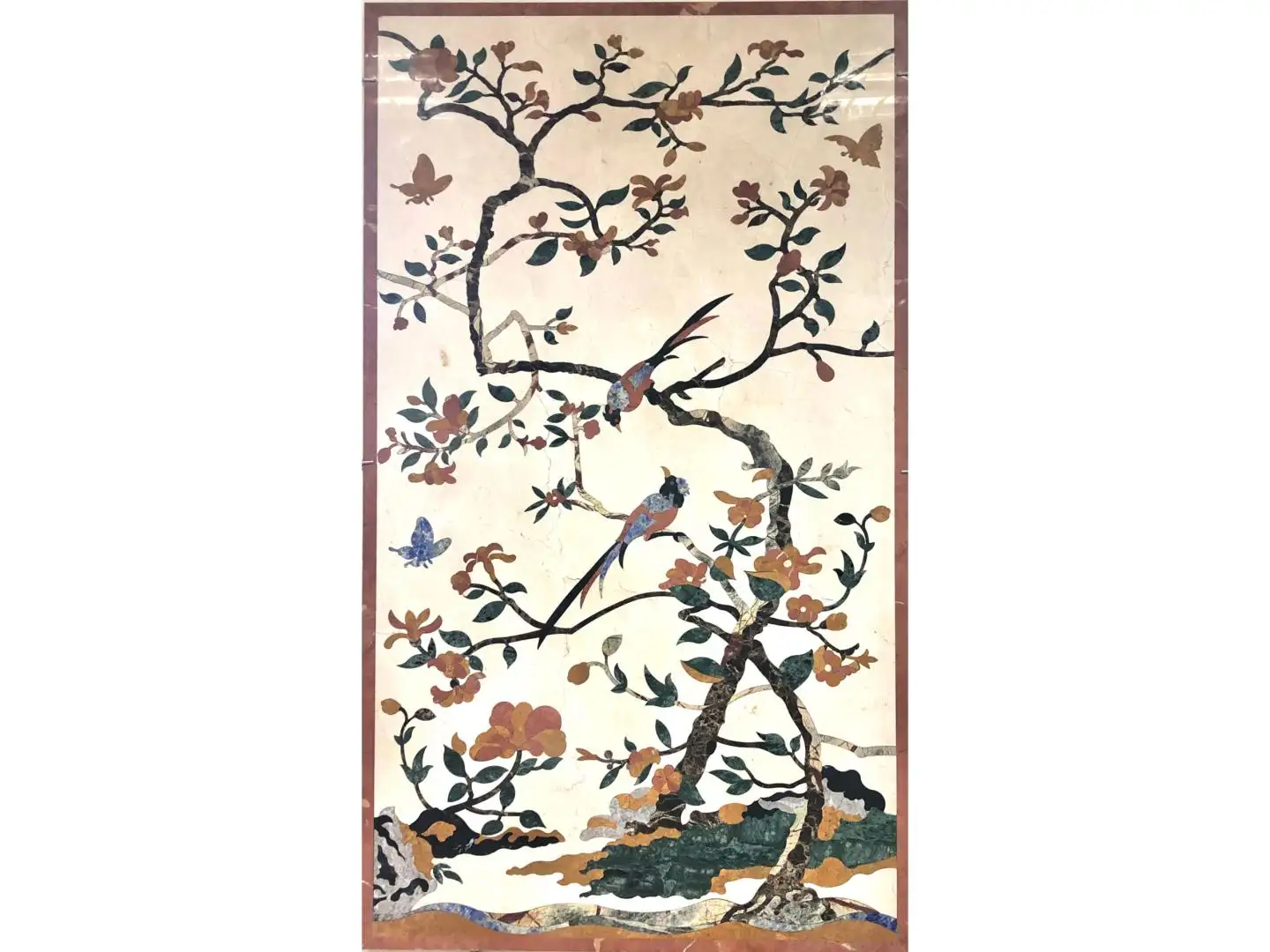 Đá Hoa Văn Cnc Lát Sàn Và Ốp Vách 36