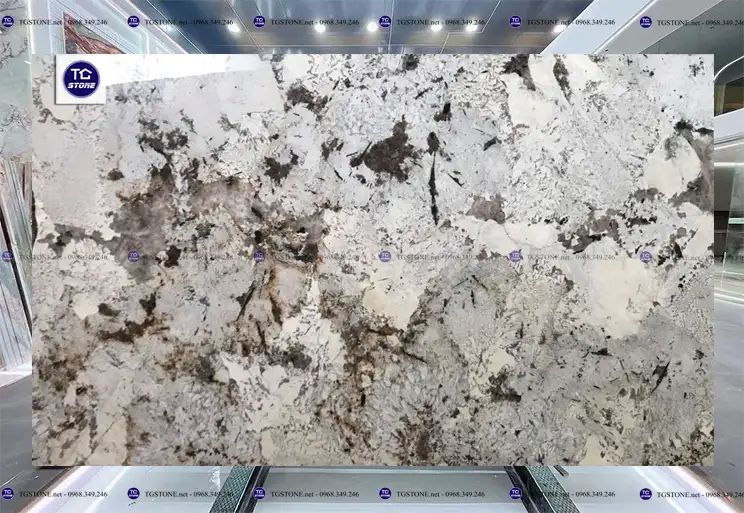 Đá Ốp Lát Tự Nhiên Thạch Anh Quartzite Brazil 1