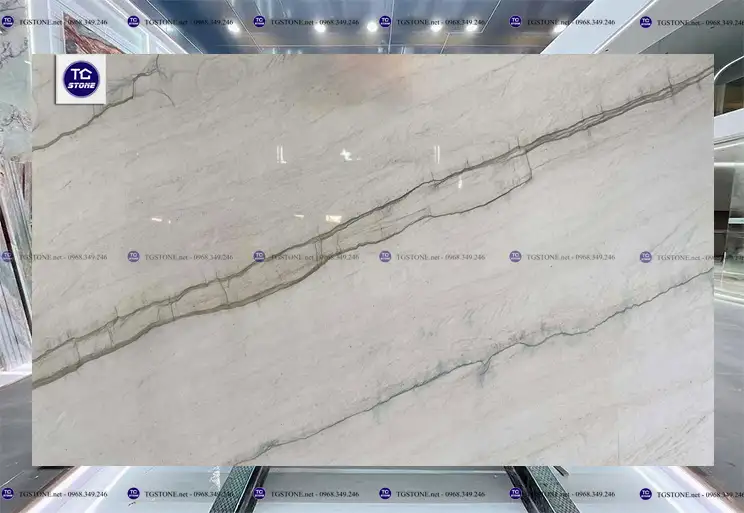 Đá Ốp Lát Tự Nhiên Thạch Anh Quartzite Brazil 104