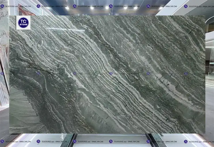 Đá Ốp Lát Tự Nhiên Thạch Anh Quartzite Brazil 108