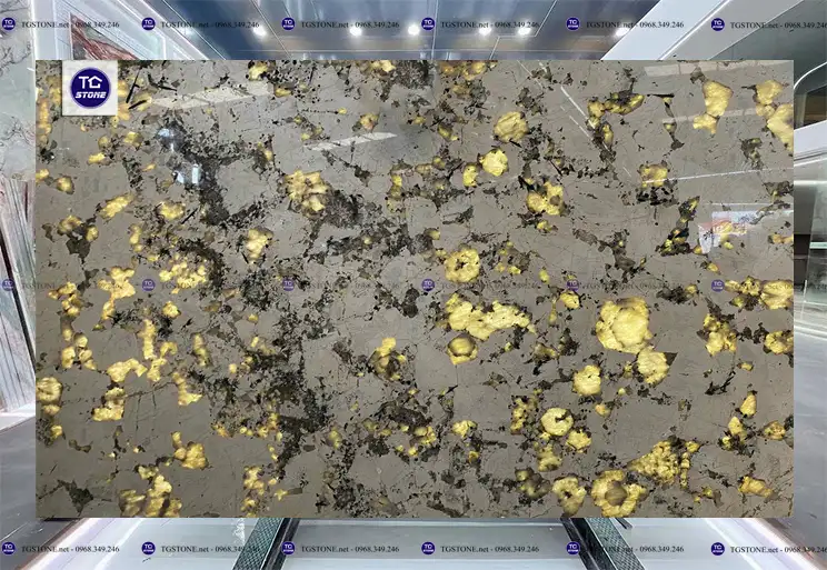 Đá Ốp Lát Tự Nhiên Thạch Anh Quartzite Brazil 115