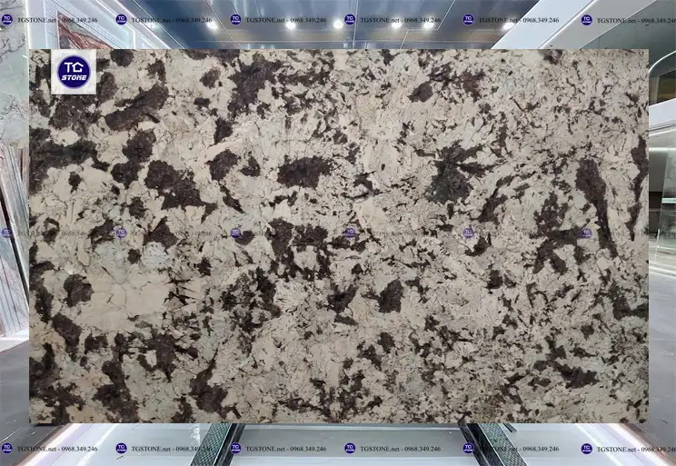 Đá Ốp Lát Tự Nhiên Thạch Anh Quartzite Brazil 117