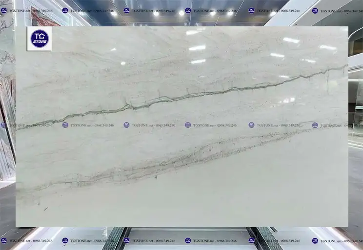 Đá Ốp Lát Tự Nhiên Thạch Anh Quartzite Brazil 124