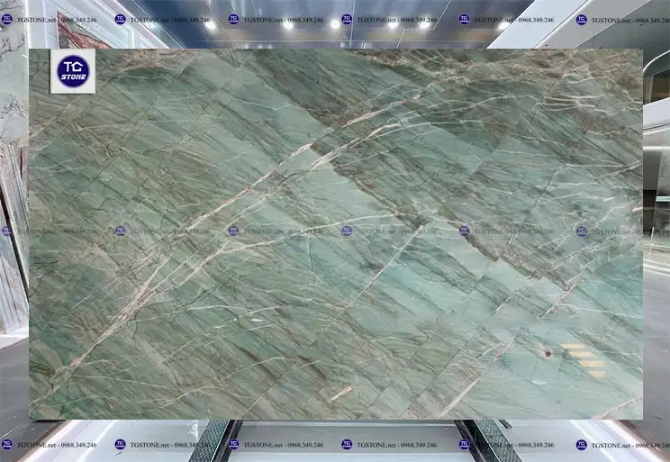 Đá Ốp Lát Tự Nhiên Thạch Anh Quartzite Brazil 17