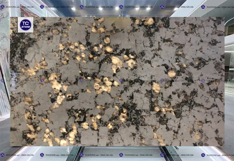 Đá Ốp Lát Tự Nhiên Thạch Anh Quartzite Brazil 23