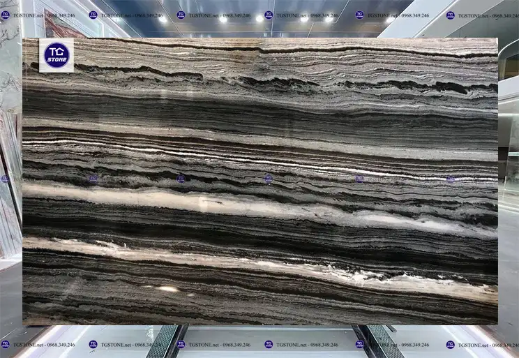 Đá Ốp Lát Tự Nhiên Thạch Anh Quartzite Brazil 24