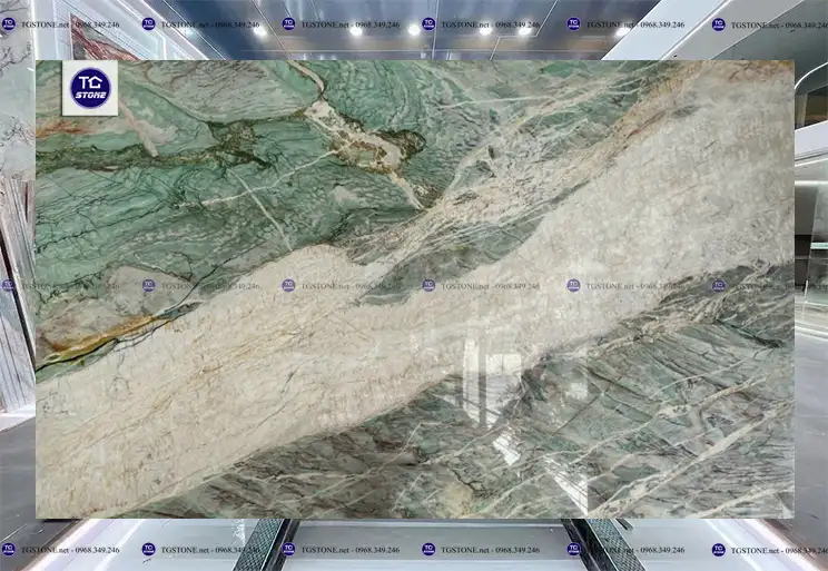 Đá Ốp Lát Tự Nhiên Thạch Anh Quartzite Brazil 25