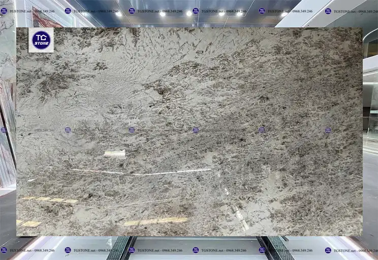 Đá Ốp Lát Tự Nhiên Thạch Anh Quartzite Brazil 38