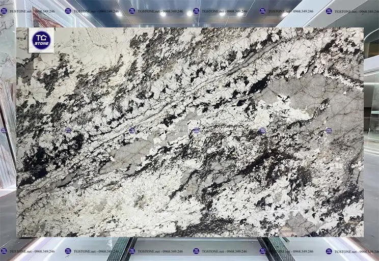 Đá Ốp Lát Tự Nhiên Thạch Anh Quartzite Brazil 44