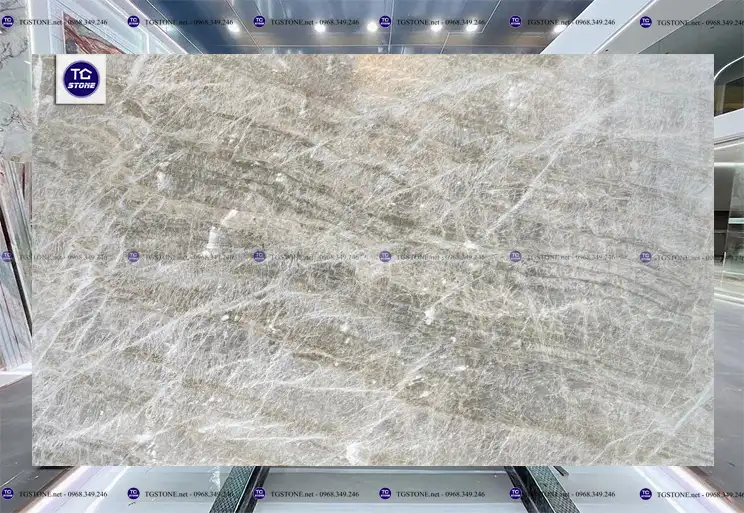 Đá Ốp Lát Tự Nhiên Thạch Anh Quartzite Brazil 49