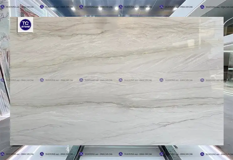 Đá Ốp Lát Tự Nhiên Thạch Anh Quartzite Brazil 53