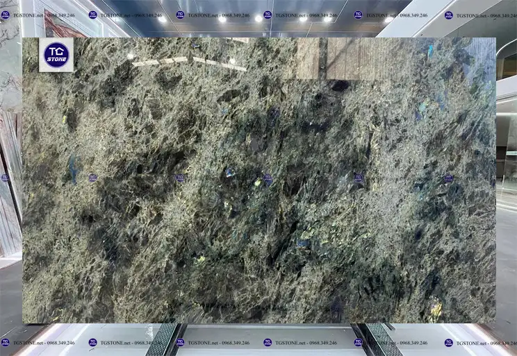 Đá Ốp Lát Tự Nhiên Thạch Anh Quartzite Brazil 54