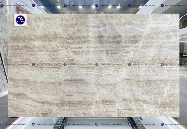 Đá Ốp Lát Tự Nhiên Thạch Anh Quartzite Brazil 55