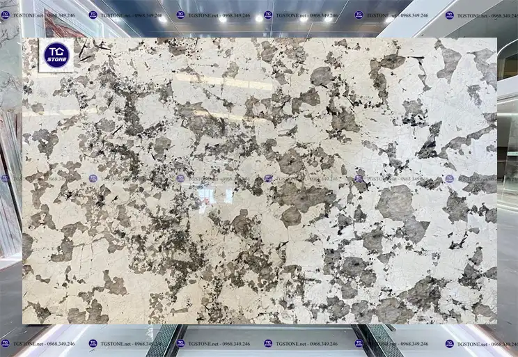 Đá Ốp Lát Tự Nhiên Thạch Anh Quartzite Brazil 61