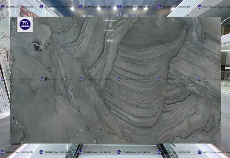 Đá Ốp Lát Tự Nhiên Thạch Anh Quartzite Brazil 62