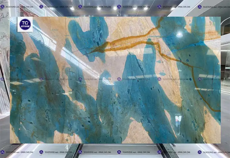 Đá Ốp Lát Tự Nhiên Thạch Anh Quartzite Brazil 64
