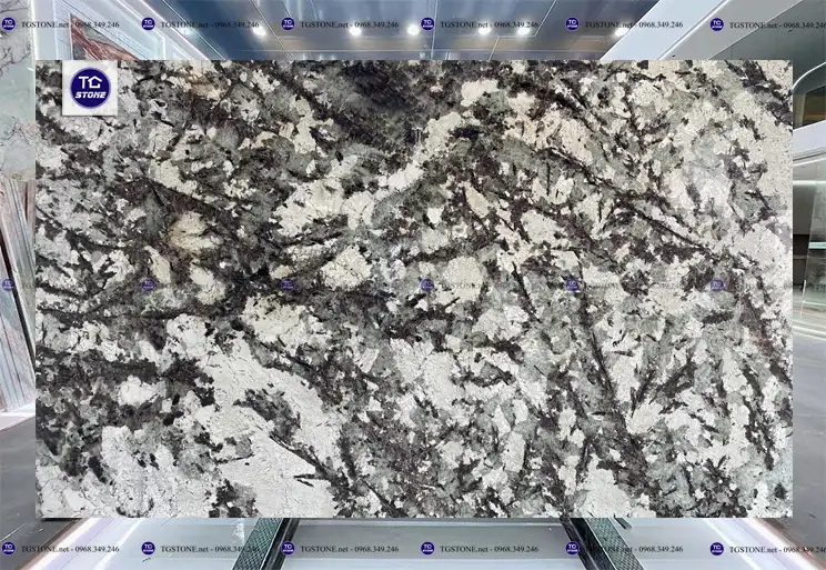 Đá Ốp Lát Tự Nhiên Thạch Anh Quartzite Brazil 68