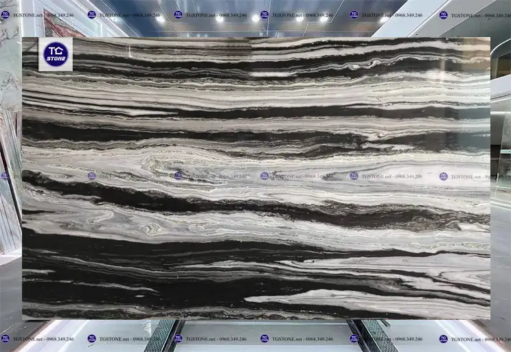 Đá Ốp Lát Tự Nhiên Thạch Anh Quartzite Brazil 69