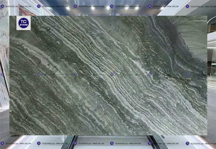 Đá Ốp Lát Tự Nhiên Thạch Anh Quartzite Brazil 7