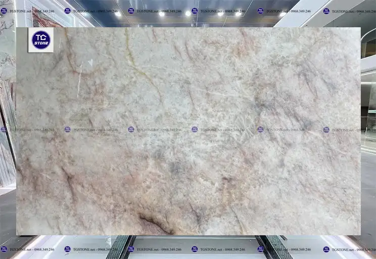 Đá Ốp Lát Tự Nhiên Thạch Anh Quartzite Brazil 70