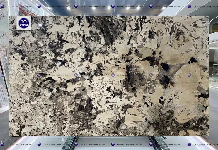 Đá Ốp Lát Tự Nhiên Thạch Anh Quartzite Brazil 81