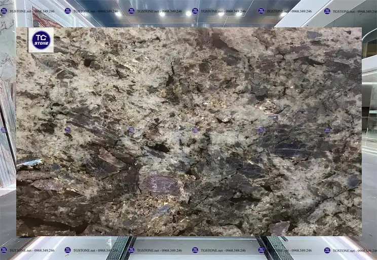 Đá Ốp Lát Tự Nhiên Thạch Anh Quartzite Brazil 82