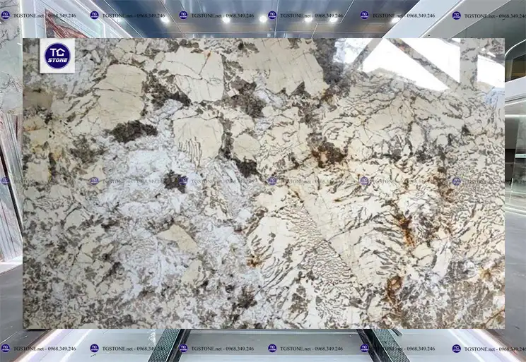 Đá Ốp Lát Tự Nhiên Thạch Anh Quartzite Brazil 84