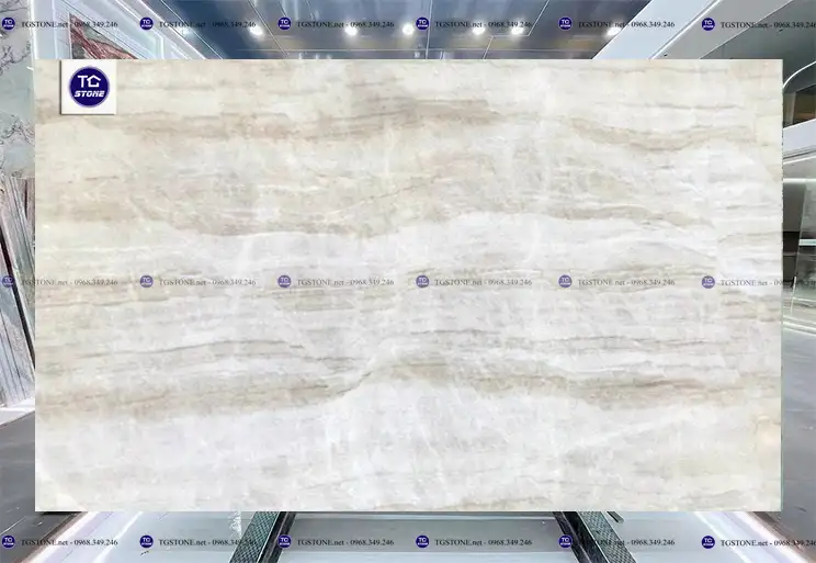 Đá Ốp Lát Tự Nhiên Thạch Anh Quartzite Brazil 87
