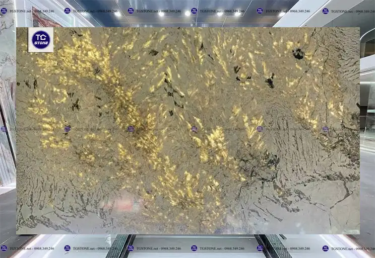 Đá Ốp Lát Tự Nhiên Thạch Anh Quartzite Brazil 89