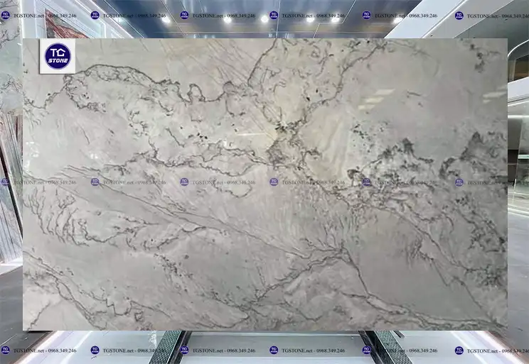 Đá Ốp Lát Tự Nhiên Thạch Anh Quartzite Brazil 96