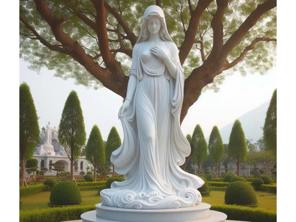 Tượng Đá Nguyên Khối 12