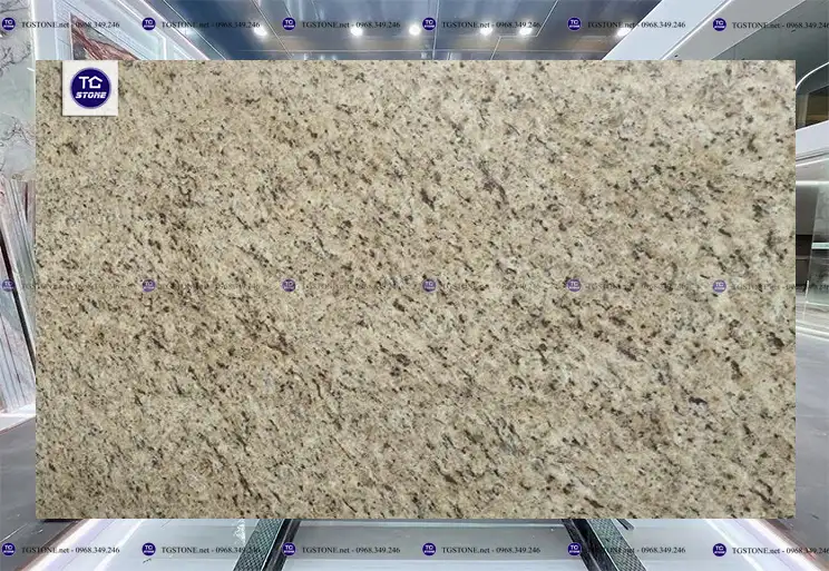 Đá Tự Nhiên Granite Venetian Gold