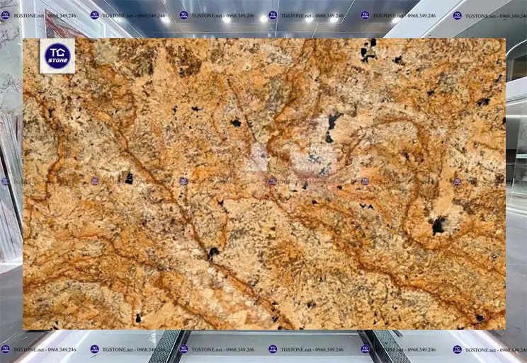Đá Tự Nhiên Granite Mascarell